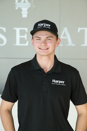 Staff member Michael Bowie from 1cd84df8bd8b