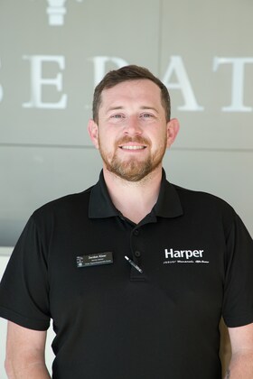 Staff member Jordan Kiser from 1cd84df8bd8b