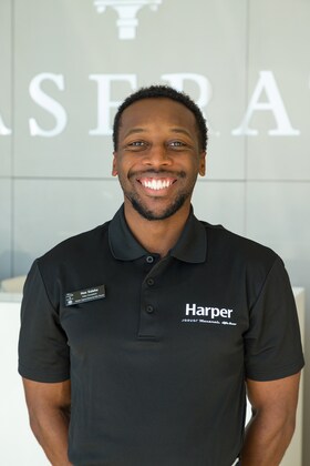 Staff member Nas Salehe from 1cd84df8bd8b