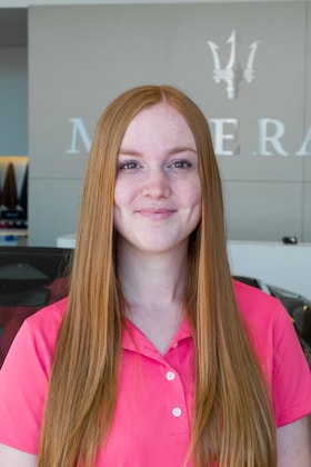 Staff member Kaylynn Cooley from 1cd84df8bd8b