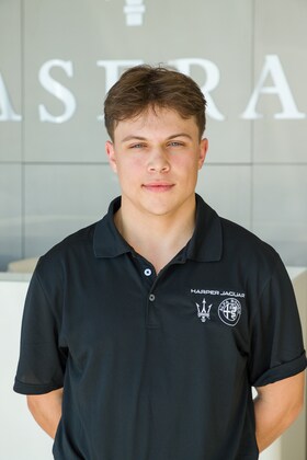 Staff member Daniel Damian from 1cd84df8bd8b