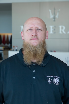 Staff member Robert Finney from 1cd84df8bd8b