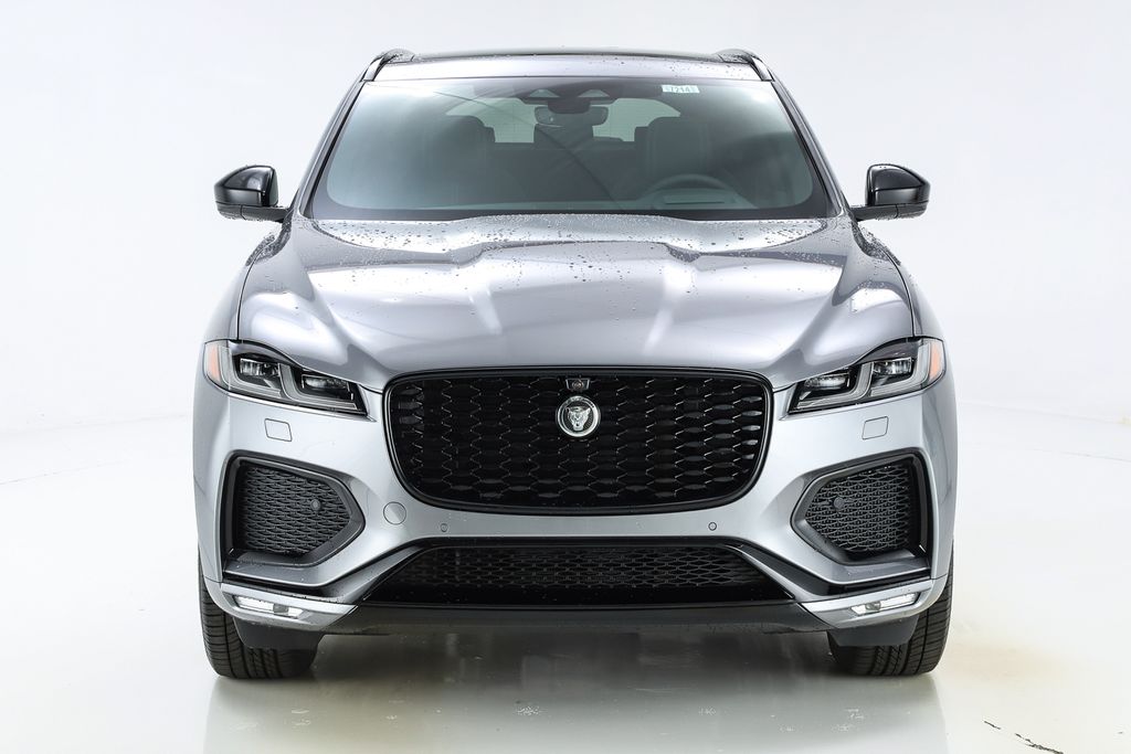 2026 Jaguar F-Pace R-Dynamic S - Photo 17