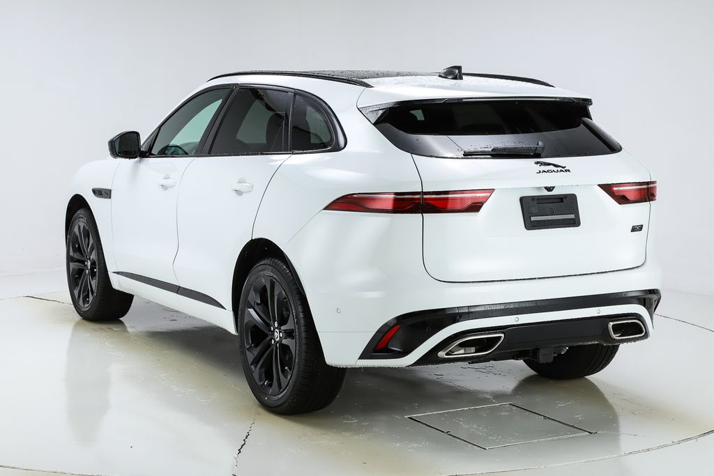 2026 Jaguar F-Pace R-Dynamic S - Photo 8