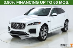 2026 Jaguar F-PACE P250 R-Dynamic S SUV