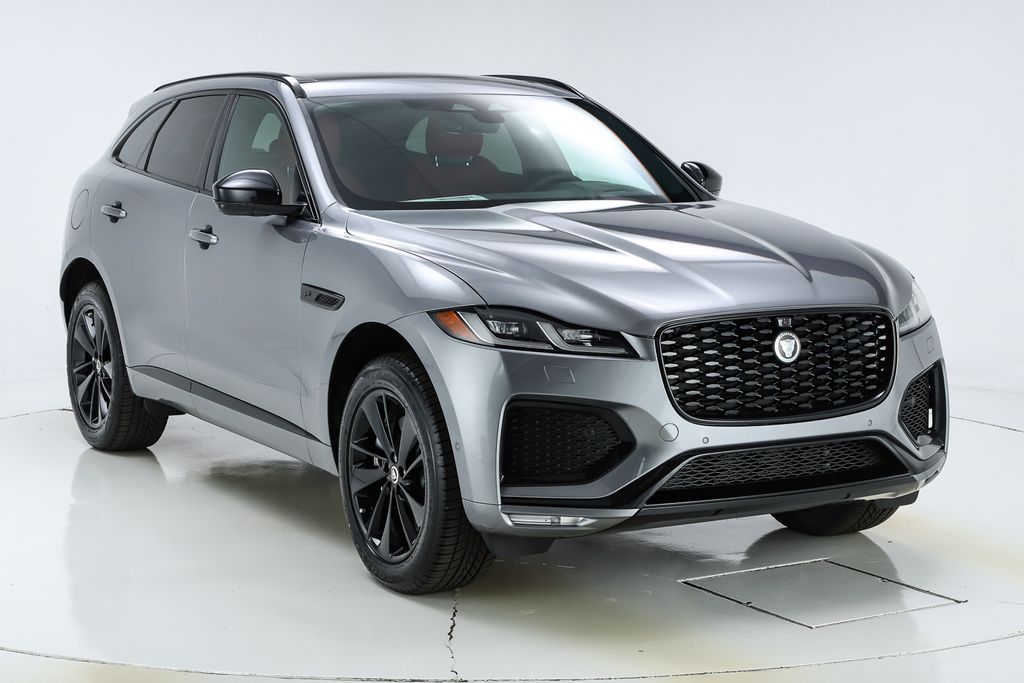 2026 Jaguar F-Pace R-Dynamic S - Photo 16