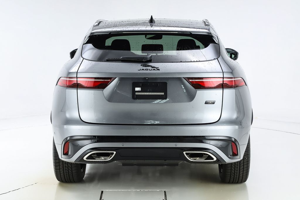 2026 Jaguar F-Pace R-Dynamic S - Photo 9