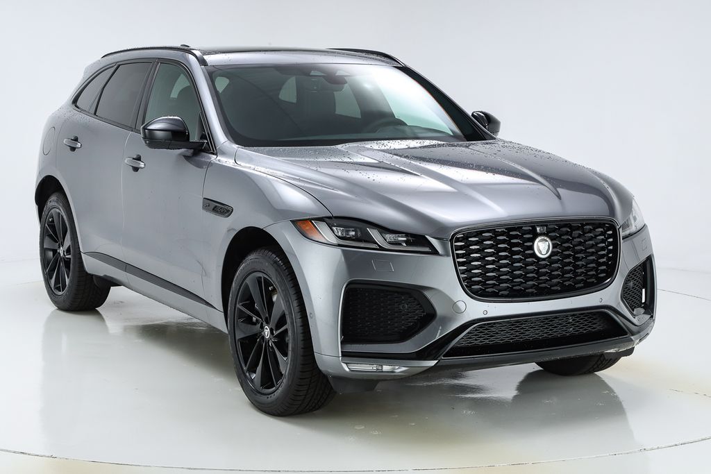 2026 Jaguar F-Pace R-Dynamic S - Photo 16