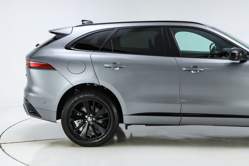 2026 Jaguar F-Pace R-Dynamic S - Photo 12