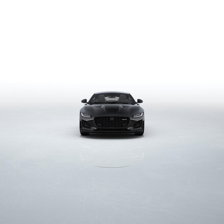 2024 Jaguar F-TYPE R-Dynamic 450PS Auto passenger