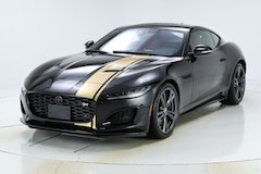2024 Jaguar F-TYPE R75 AWD passenger