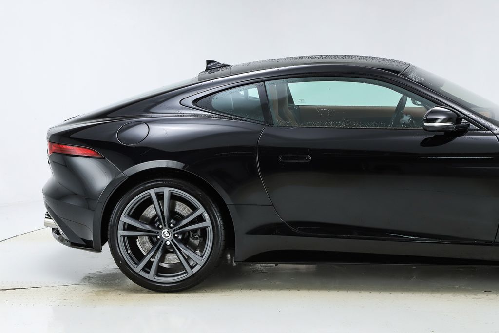 2024 Jaguar F-Type R75 - Photo 13