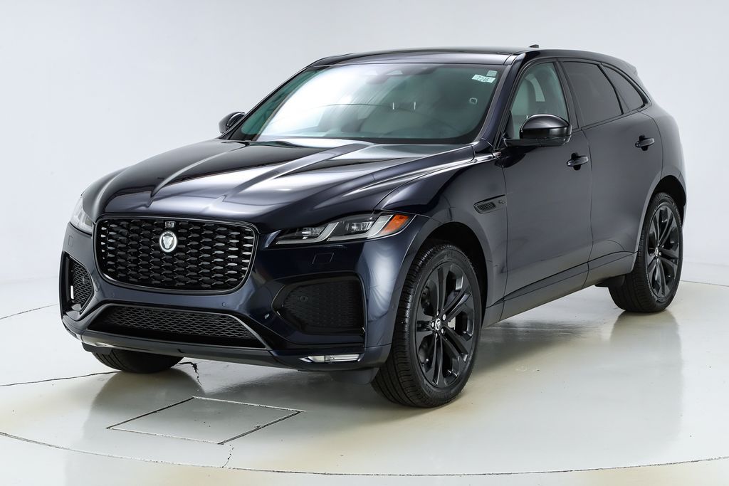 2026 Jaguar F-Pace R-Dynamic S's photo