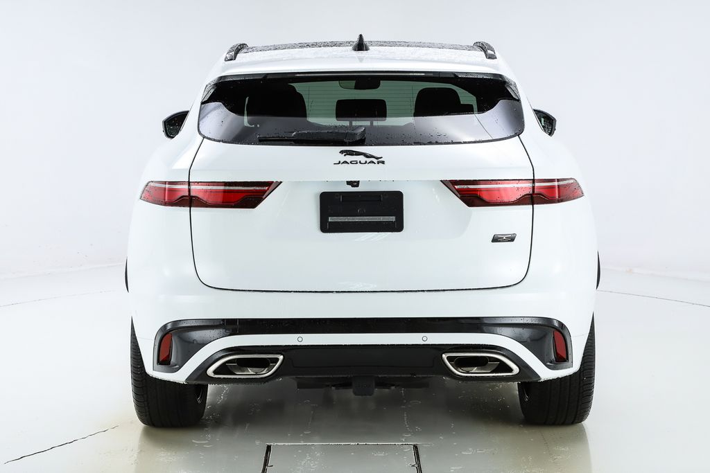 2026 Jaguar F-Pace R-Dynamic S - Photo 9