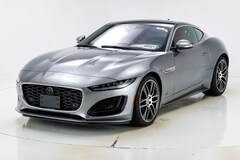 2024 Jaguar F-TYPE P450 75 AWD passenger