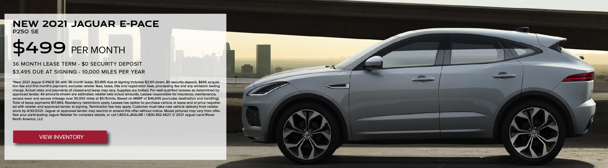 Harper Jaguar New Jaguar Dealership in Knoxville, TN