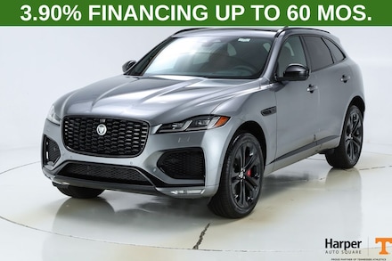 2026 Jaguar F-PACE P400 R-Dynamic S SUV