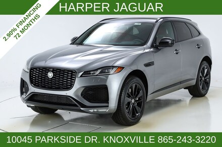 2026 Jaguar F-PACE P400 R-Dynamic S SUV