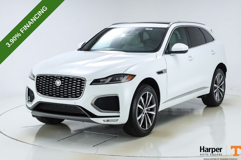 2026 Jaguar F-Pace R-Dynamic S