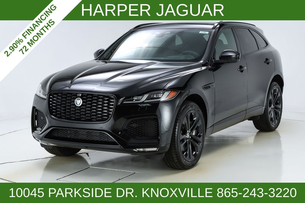 New 2026 Jaguar F-PACE P400 R-Dynamic S SUV