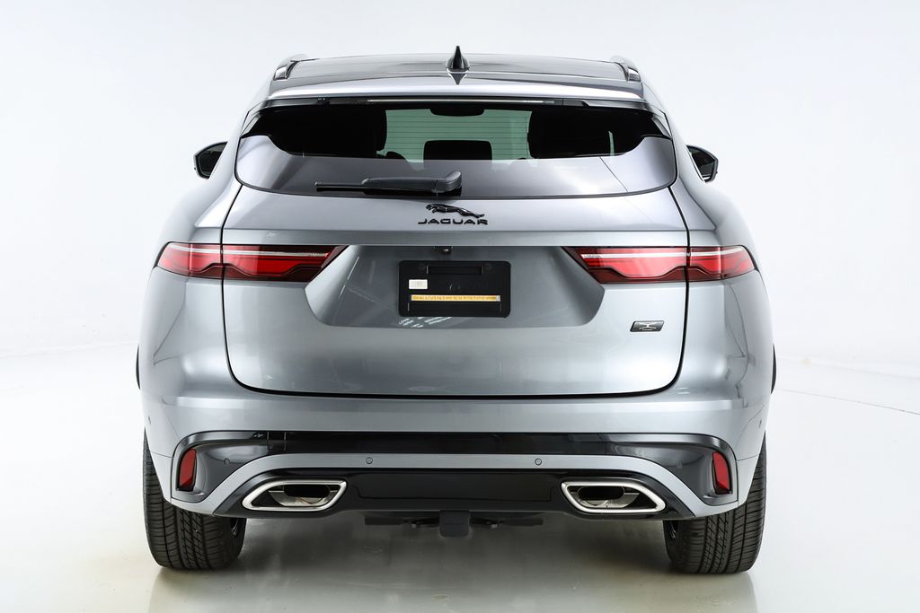 2026 Jaguar F-Pace R-Dynamic S - Photo 9