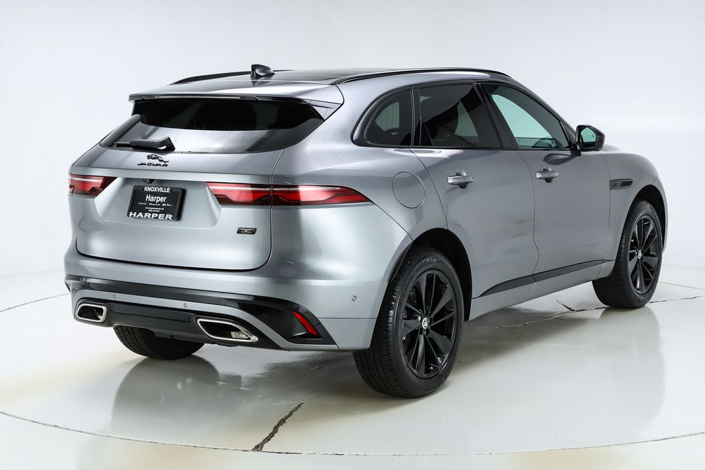 2026 Jaguar F-Pace R-Dynamic S - Photo 10