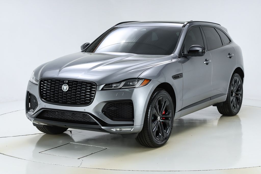 2026 Jaguar F-PACE P400 R-Dynamic S's photo