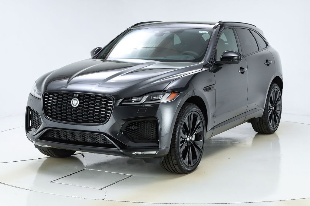 2026 Jaguar F-PACE P400 R-Dynamic S's photo