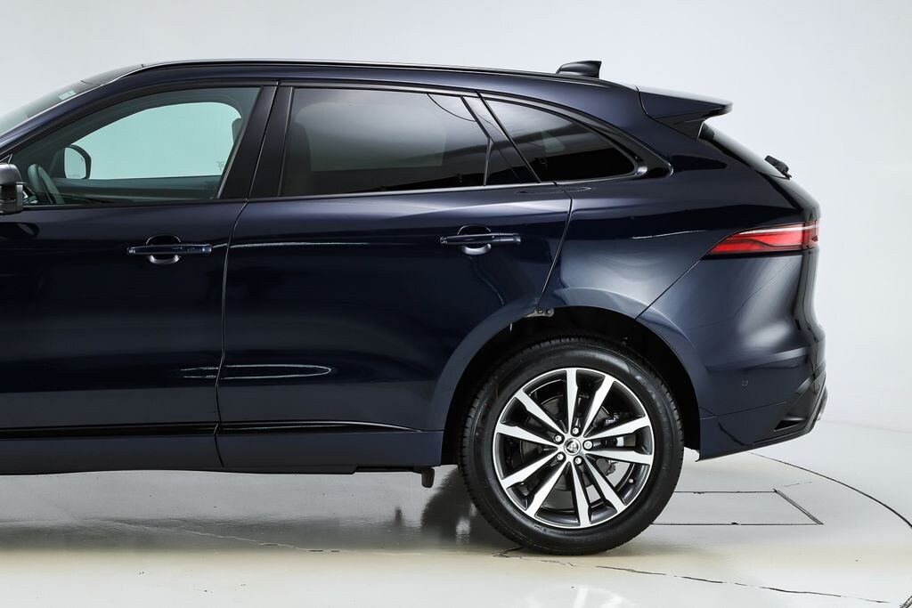 New 2026 Jaguar F-PACE P400 R-Dynamic S SUV