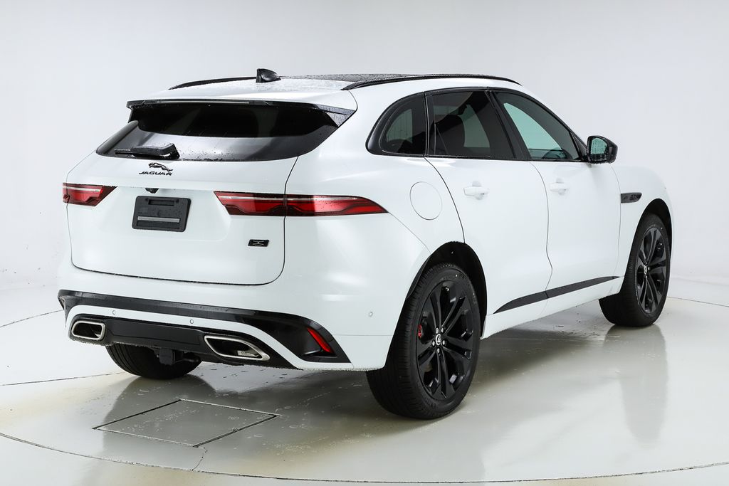 2026 Jaguar F-Pace R-Dynamic S - Photo 10