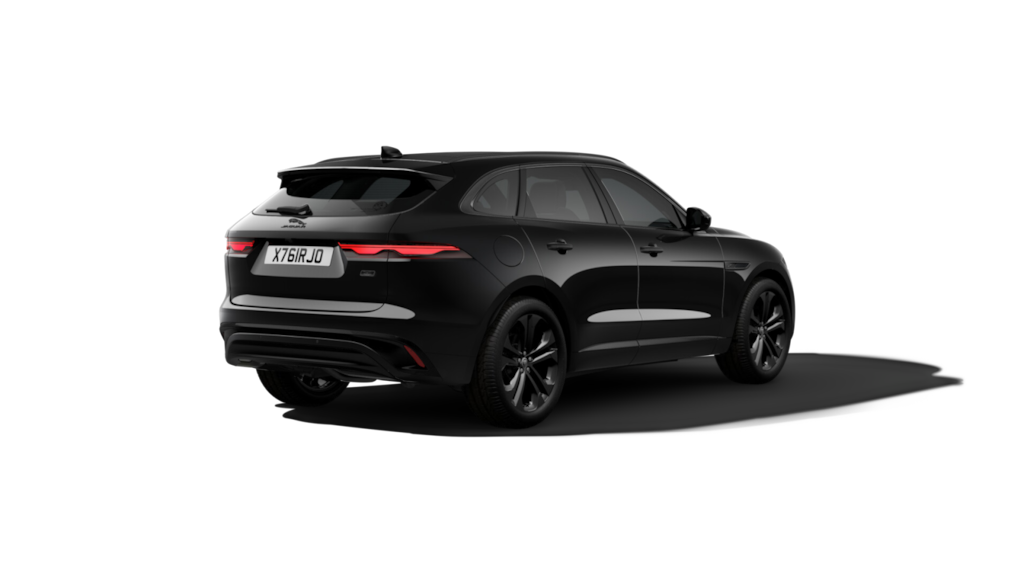 New 2026 Jaguar F-PACE 400PS R-Dynamic S