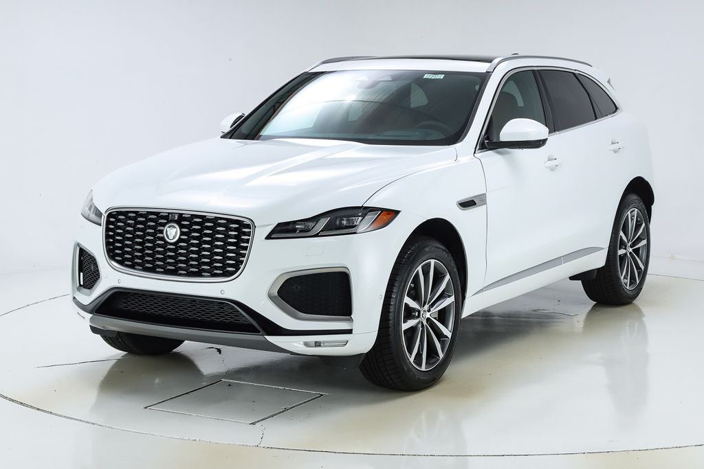2026 Jaguar F-Pace R-Dynamic S