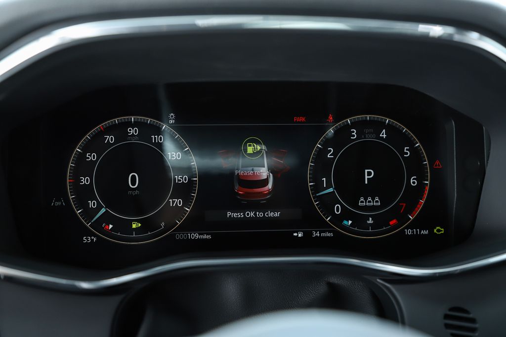 2026 Jaguar F-Pace R-Dynamic S - Photo 28