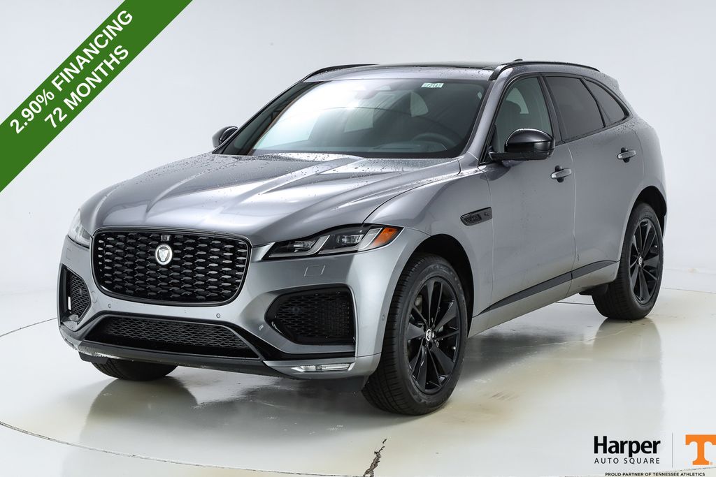 2026 Jaguar F-PACE P400 R-Dynamic S's photo