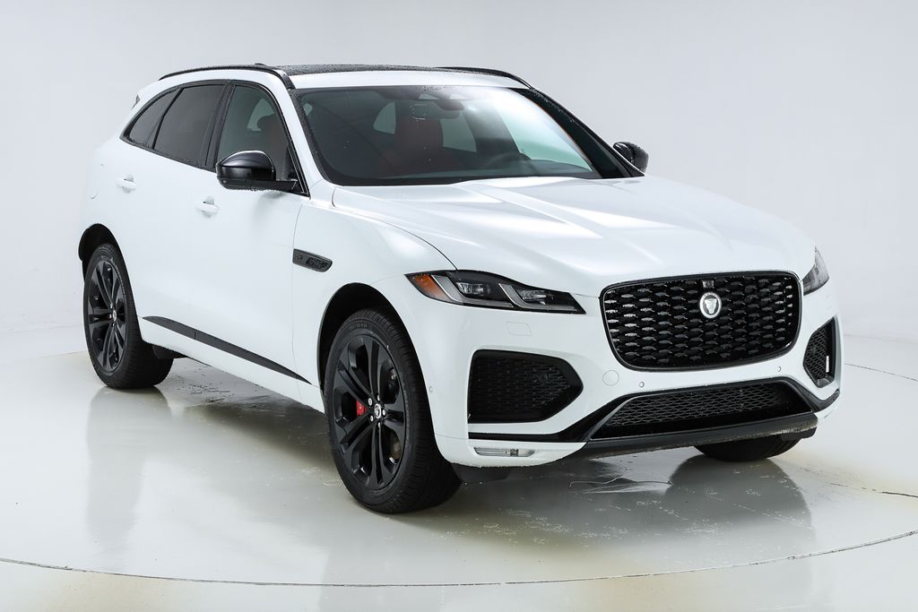 2026 Jaguar F-Pace R-Dynamic S - Photo 16