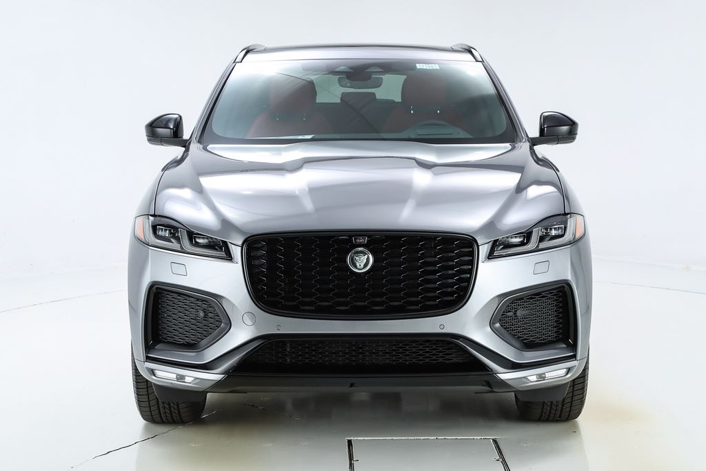 2026 Jaguar F-Pace R-Dynamic S - Photo 17
