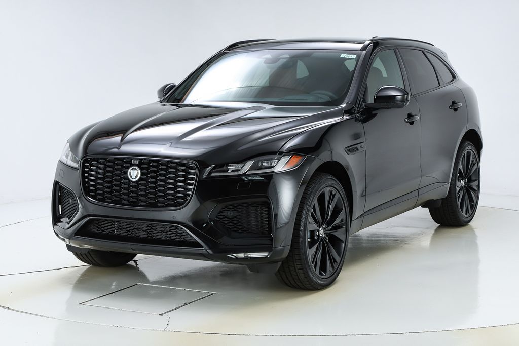 2026 Jaguar F-Pace R-Dynamic S