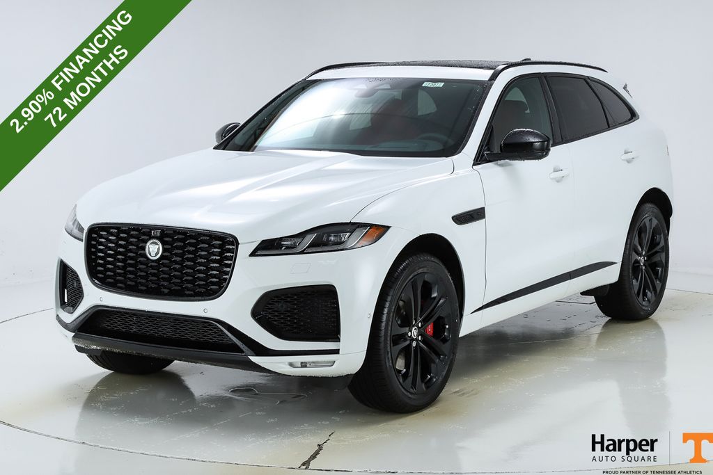 2026 Jaguar F-PACE P400 R-Dynamic S's photo