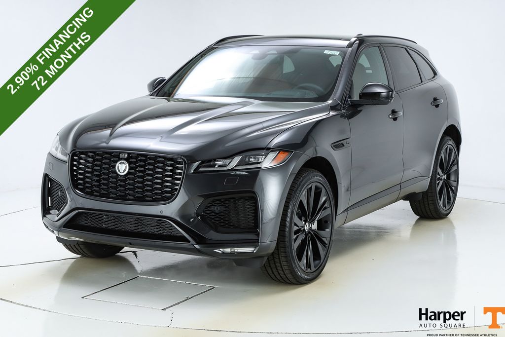 2026 Jaguar F-PACE P400 R-Dynamic S's photo