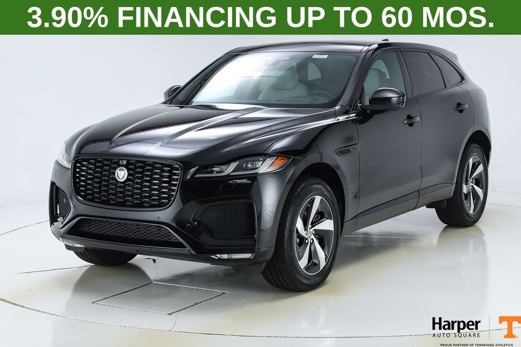 New 2026 Jaguar F-PACE P250 R-Dynamic S SUV