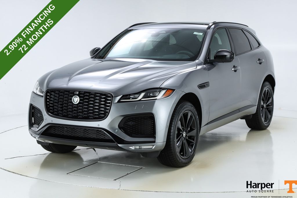2026 Jaguar F-PACE P400 R-Dynamic S's photo