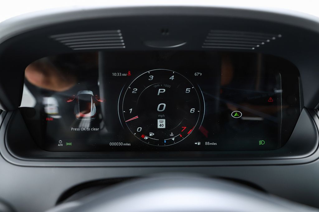 2024 Jaguar F-Type R75 - Photo 29