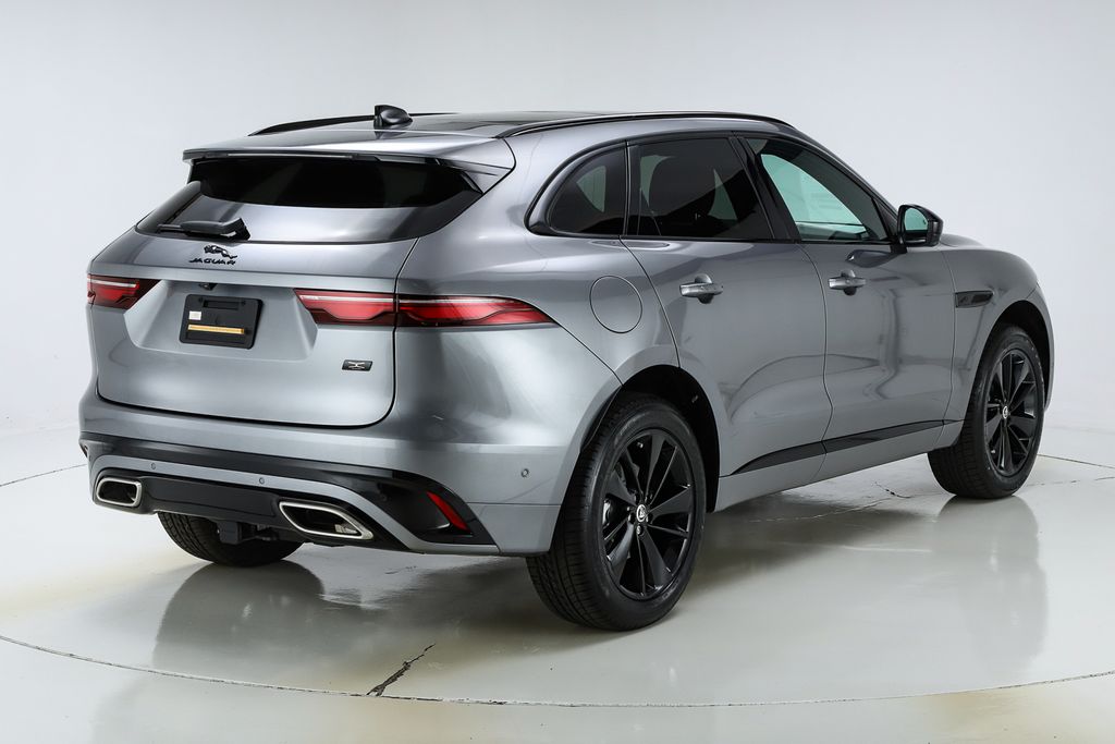 2026 Jaguar F-Pace R-Dynamic S - Photo 10