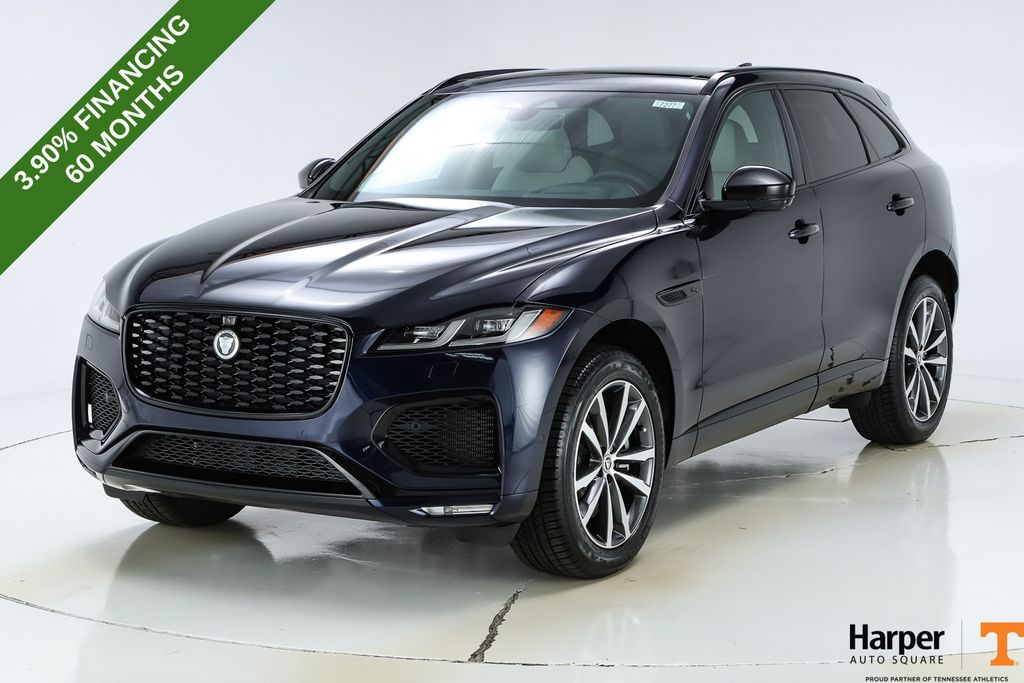 2026 Jaguar F-Pace R-Dynamic S