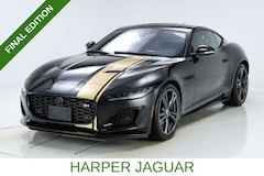 2024 Jaguar F-TYPE R75 AWD passenger