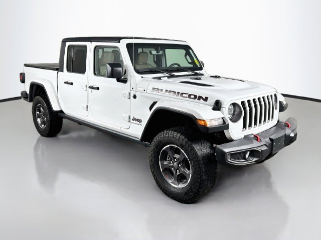 Used 2023 Jeep Gladiator Rubicon Truck Crew Cab