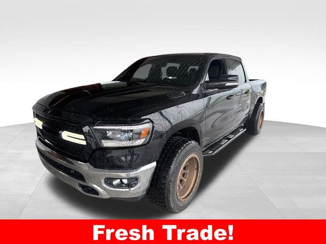 2019 RAM 1500 Big Horn/Lone Star 4x4 Crew Cab 5'7's photo