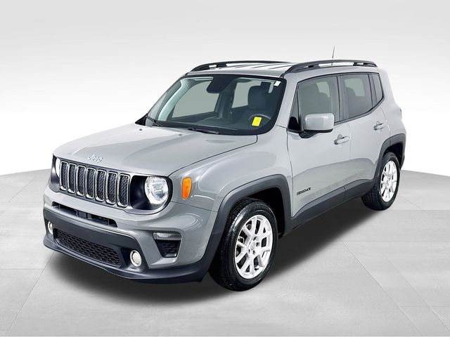2020 Jeep Renegade Latitude's photo