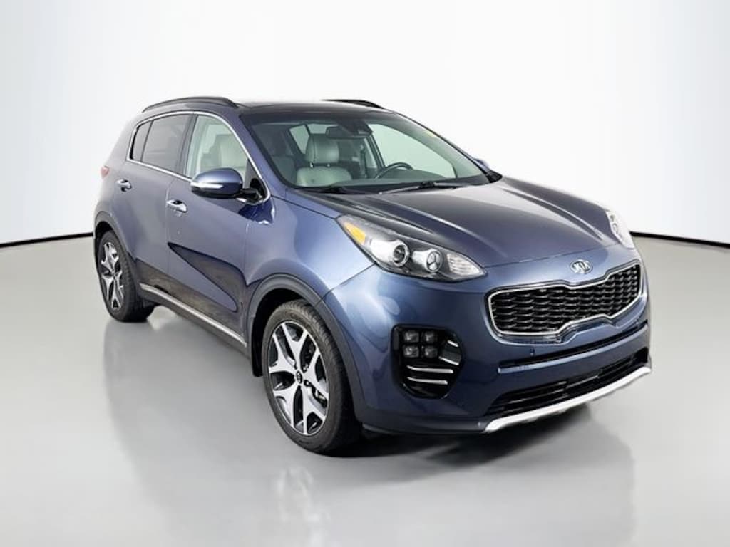 Used 2019 Kia Sportage SX SUV