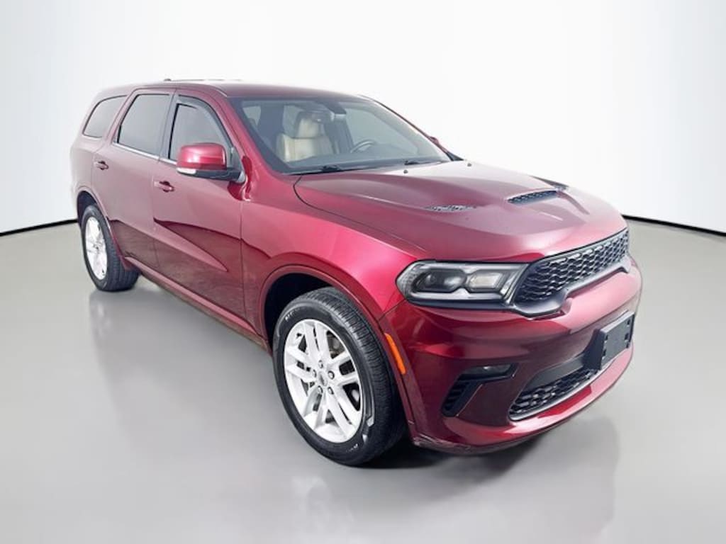 Used 2021 Dodge Durango GT Plus SUV